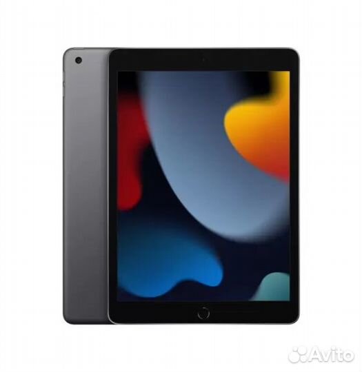 Apple iPad 10.2 Wi-Fi 64GB Space Grey, Новый