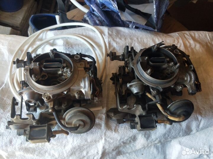 Карбюратор кейхин. карбюратор Keihin II