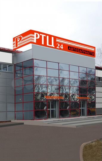 Торговая площадь, 150 м²