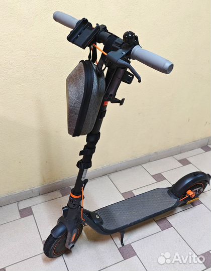 Электросамокат Ninebot KickScooter F40A