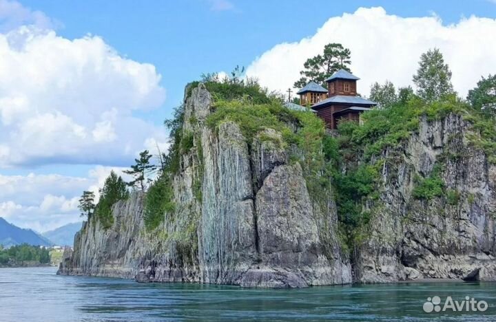 VIP-тур на Алтай 7 дней