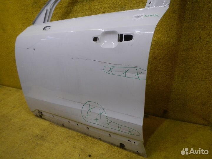 Дверь передняя левая Volvo XC90