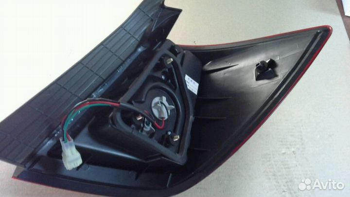 Фонарь задний на лифан Х60 новый в заказ