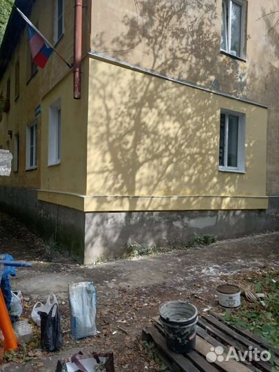 Утепление стен квартиры