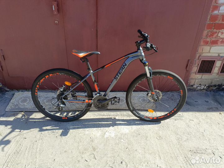 Велосипед stern motion