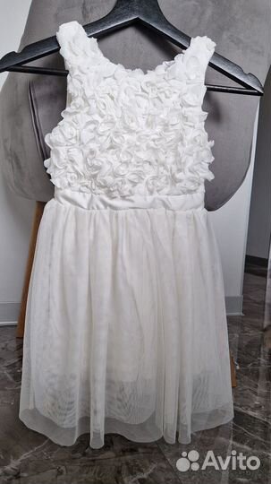 Праздничное платье 116
