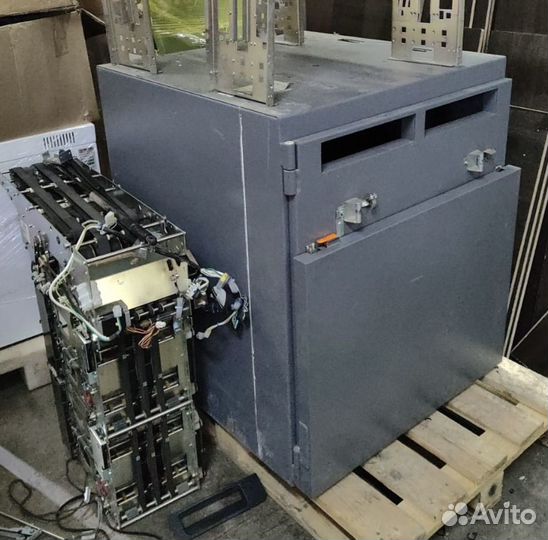 Сейф от банкомата