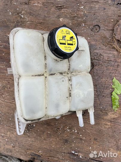 Расширительный бачок мазда 3 BL BK