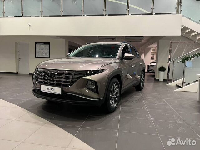 Hyundai Tucson 2.0 AT, 2022