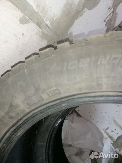 Michelin X-Ice North 3 215/55 R17