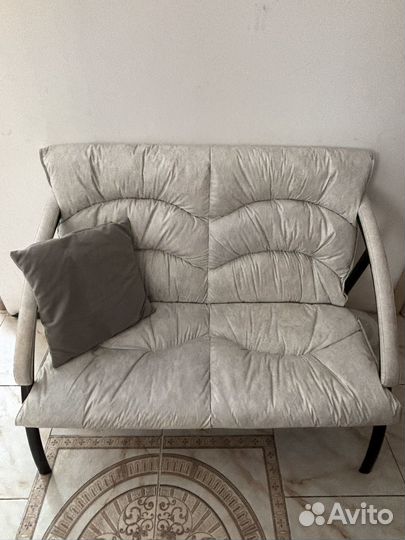 Диванчик офисный 110