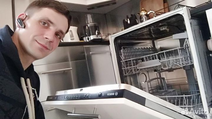 Ремонт посудомоечных машин на дому