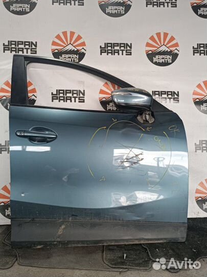 Дверь передняя правая Mazda CX-5