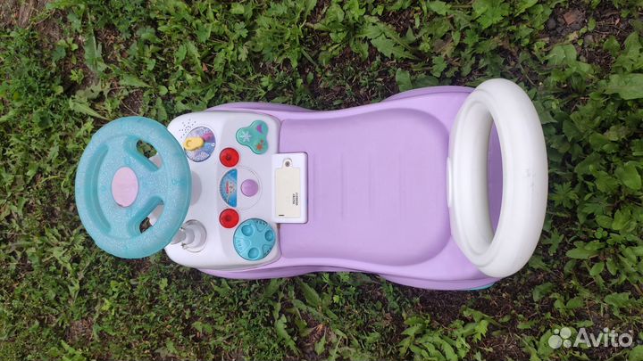 Машинка каталка