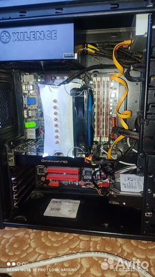 Системный блок Intel Celeron G530 2.4Ghz