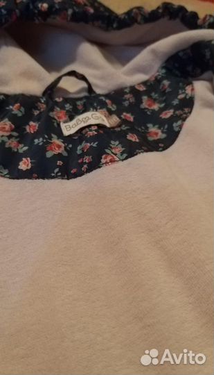 Куртка на девочку 87 см