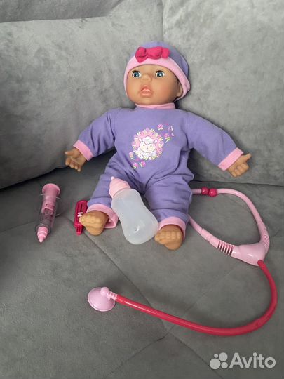 Пупс девочка