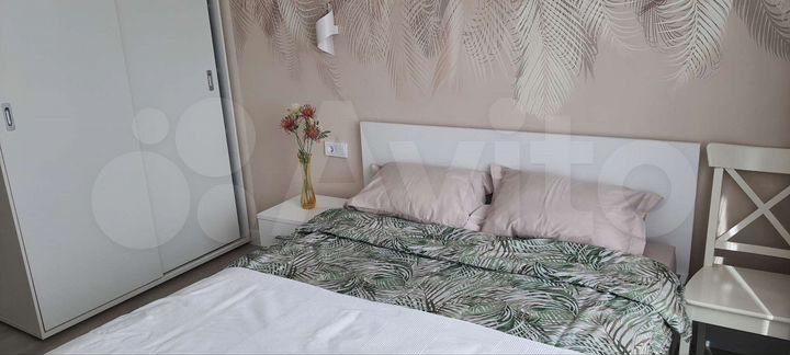 1-к. квартира, 40 м², 11/16 эт.