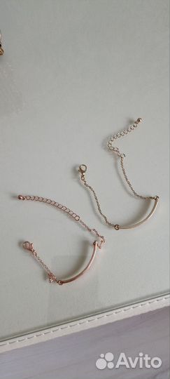 Браслеты, серьги, украшения