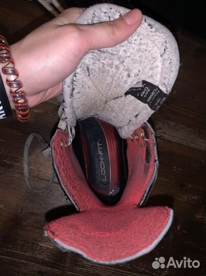 Коньки Bauer vapor x900