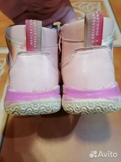 Ботинки / сапожки демисезон / весна