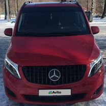 Mercedes-Benz Vito 1.6 MT, 2019, 120 000 км, с пробегом, цена 3 100 000 руб.