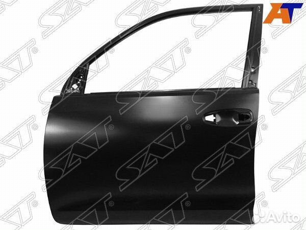 Дверь передняя Toyota Land Cruiser Prado (J150) 09-20 (Слева)
