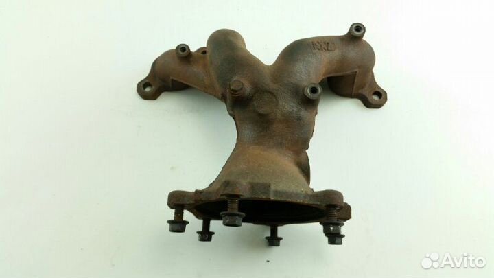 Коллектор выпускной Nissan Cube BZ11 CR14DE 2005