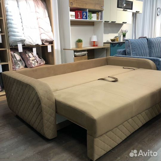 Диван кровать прямой