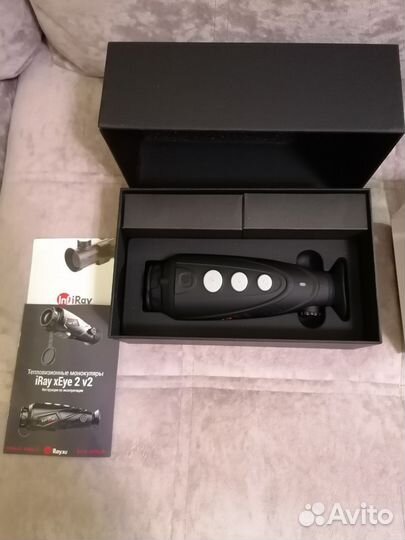 Тепловизор iRay Eye E3Plus V2