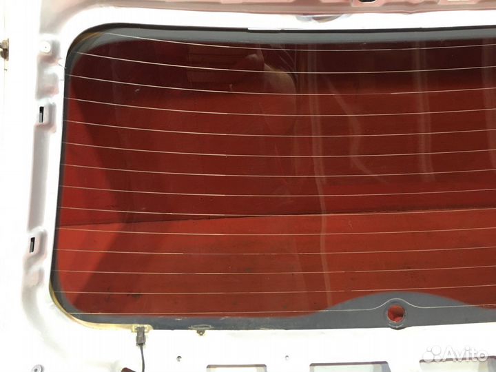 Стекло двери багажника для Kia Ceed G4FC (Б/У)