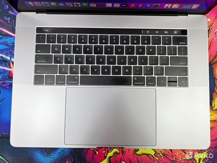 Apple Macbook Pro 16 Core i7 Radeon 560 RAM 16 GB