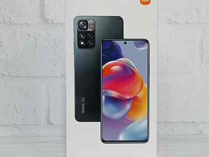 Xiaomi Redmi Note 11 Pro+ 5G, 6/128 ГБ