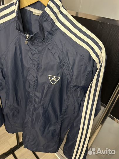 Ветровка adidas vintage