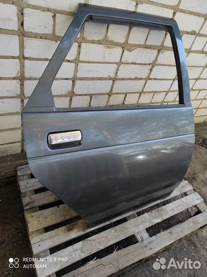 Дверь задняя правая Ваз 2110