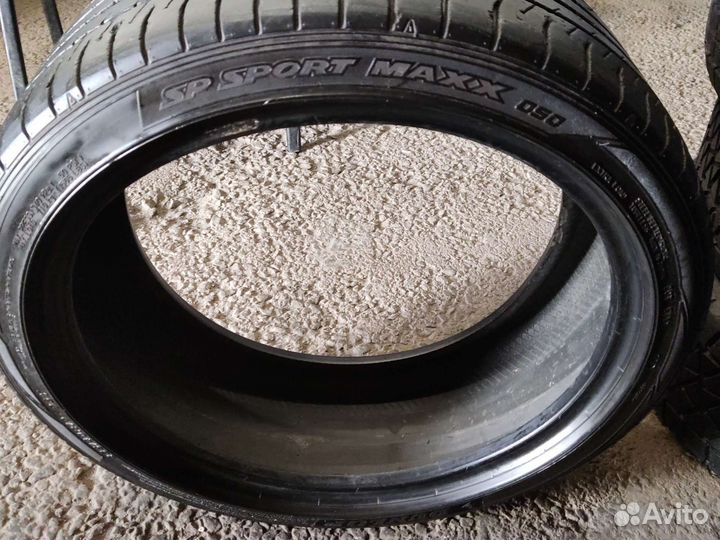 Dunlop SP Sport Maxx 050 235/40 R19 96Y