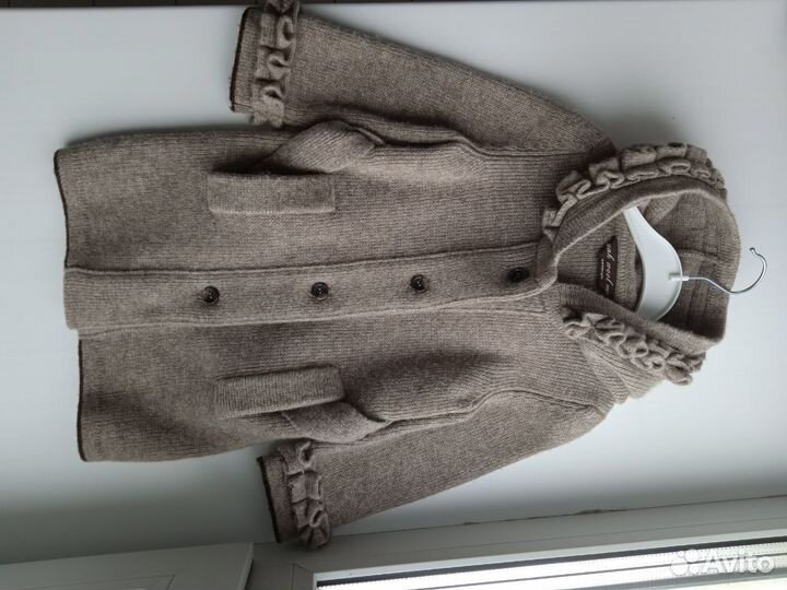 Кардиган для девочки