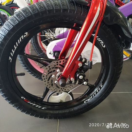 Велосипед легкий Royal Baby Space Shuttle 16