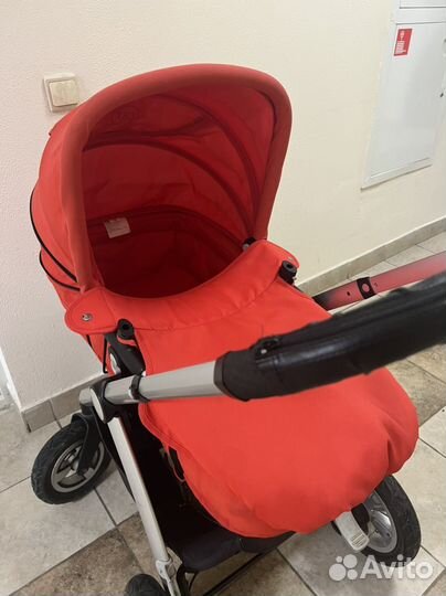 Детская коляска люлька 2 в 1 cybex