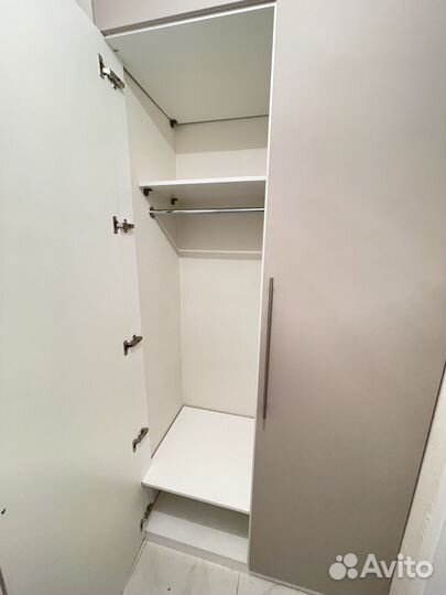 Встроенный шкаф