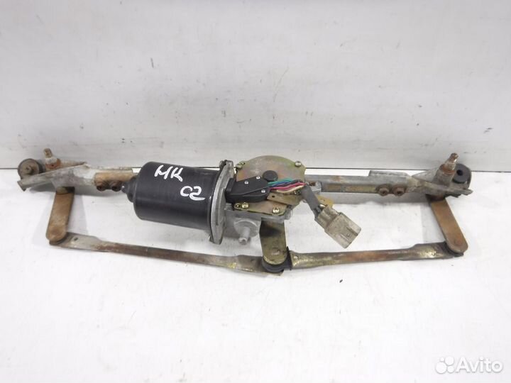 Трапеция стеклоочистителей Geely MK