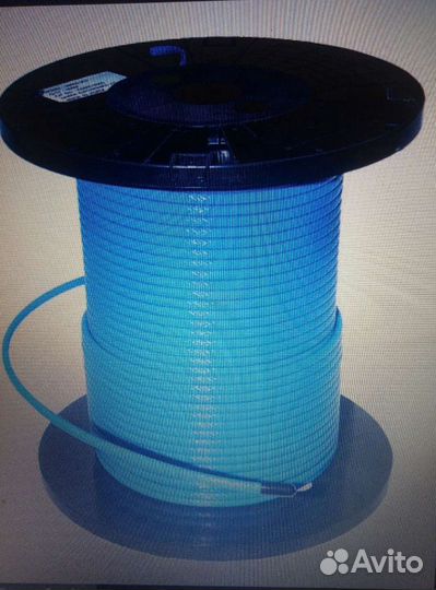 Греющий кабель в трубу