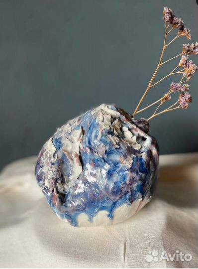 Ваза интерьерная