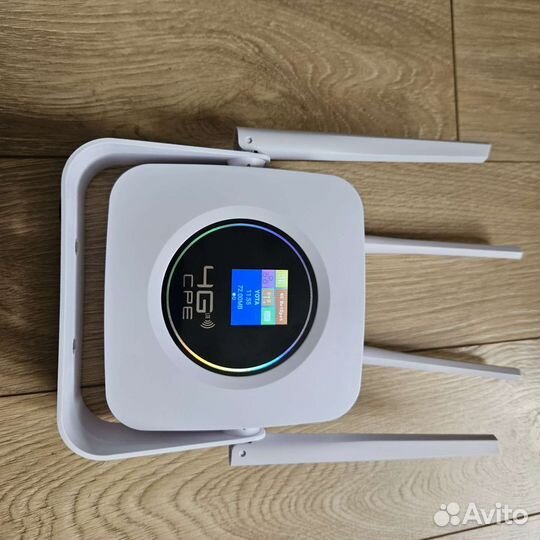 4g lte роутер