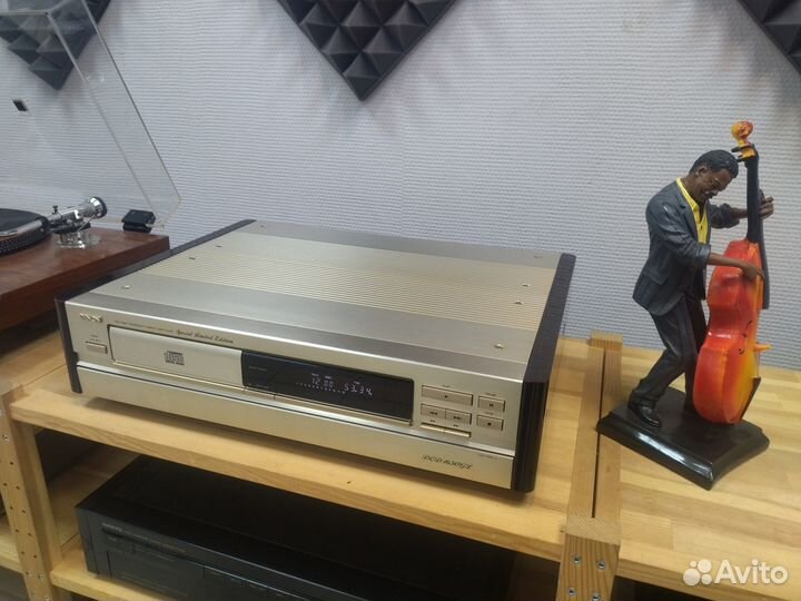 CD Проигрыватель denon DCD 1650 GL (Lim. Edition)