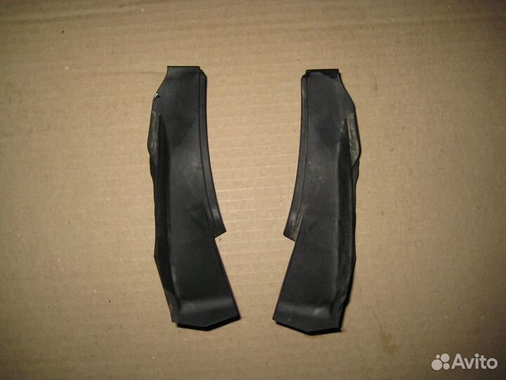 Накладка тойота камри v 40