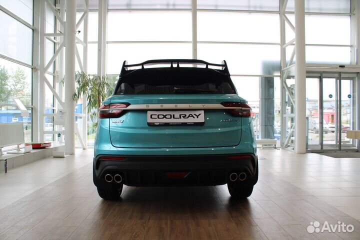 Geely Coolray 1.5 AMT, 2023