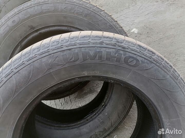 Kumho Solus KL21 235/65 R17 104T