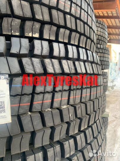 Грузовая шина 295/80R22.5 DRC D721 18PR /M-HX