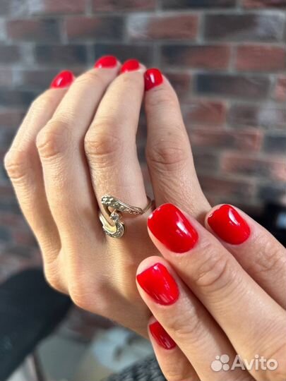 Услуги ногтевого сервиса